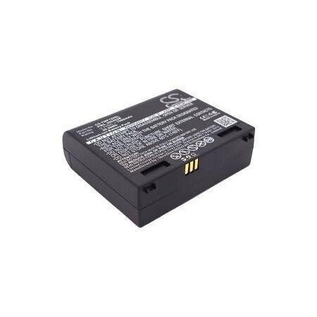 Bsc Preferred Spectra Precision PM5 7800mAh Survey Multimeter and Equipment Replacement Battery CS-TMP120SL.1